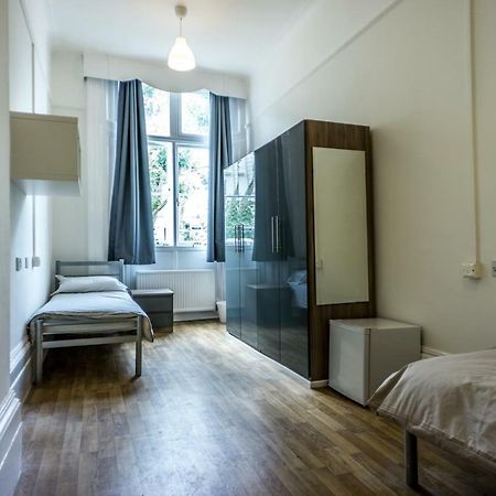 Sandeman-Allen Hostel ลอนดอน ภายนอก รูปภาพ