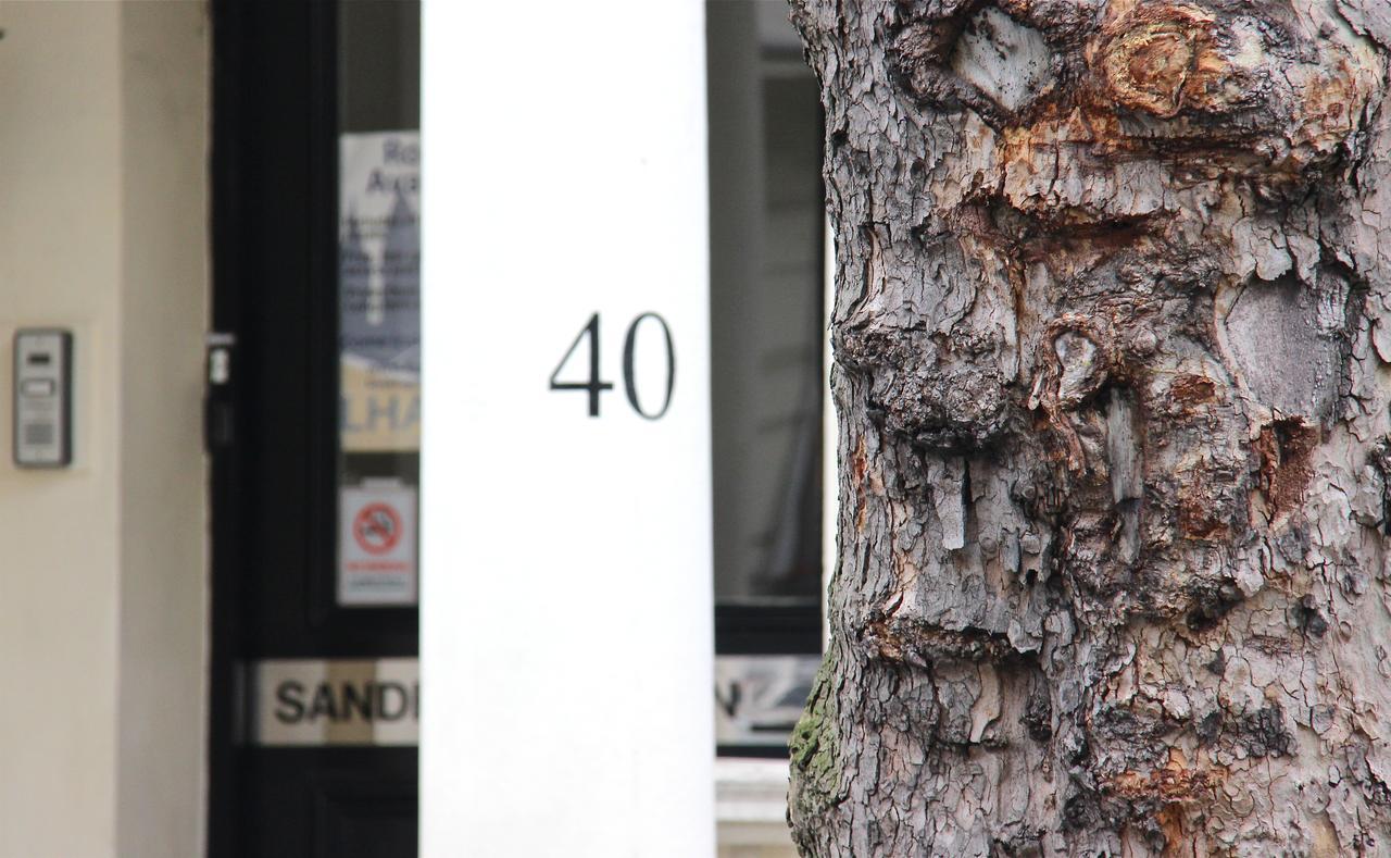 Sandeman-Allen Hostel ลอนดอน ภายนอก รูปภาพ
