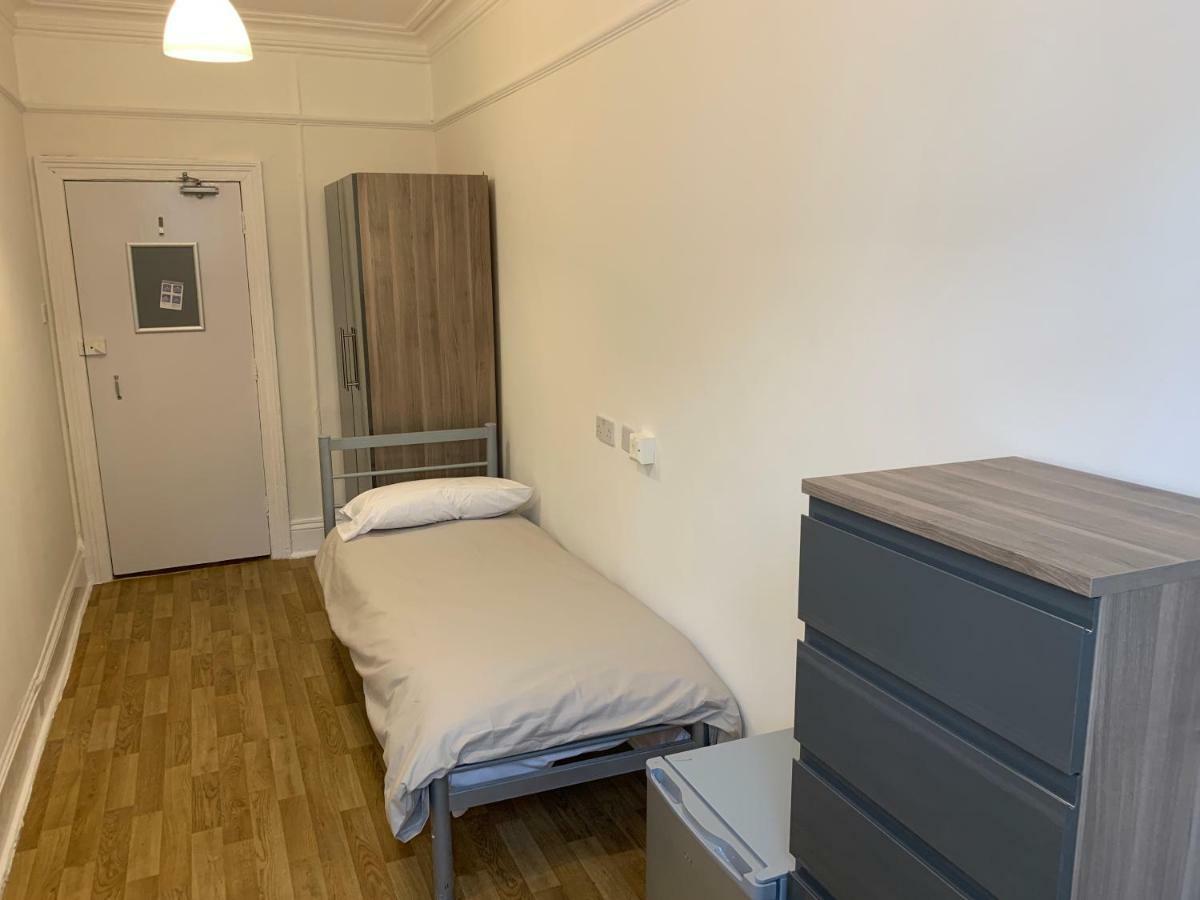 Sandeman-Allen Hostel ลอนดอน ภายนอก รูปภาพ