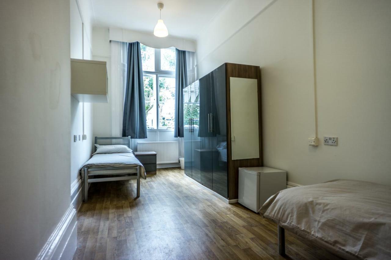 Sandeman-Allen Hostel ลอนดอน ภายนอก รูปภาพ