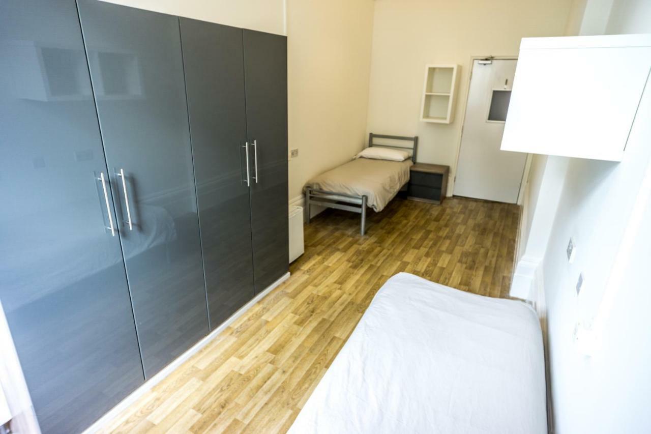 Sandeman-Allen Hostel ลอนดอน ภายนอก รูปภาพ