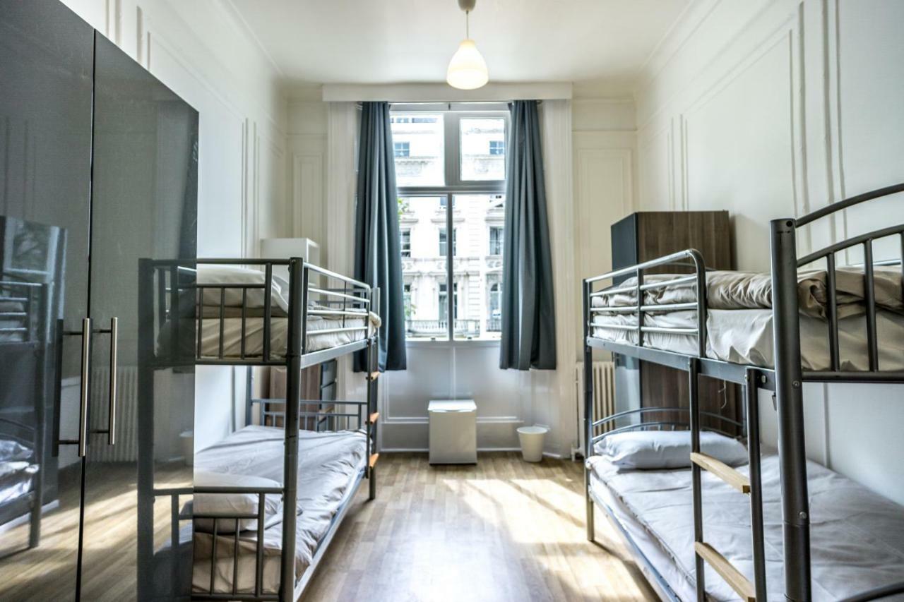 Sandeman-Allen Hostel ลอนดอน ภายนอก รูปภาพ