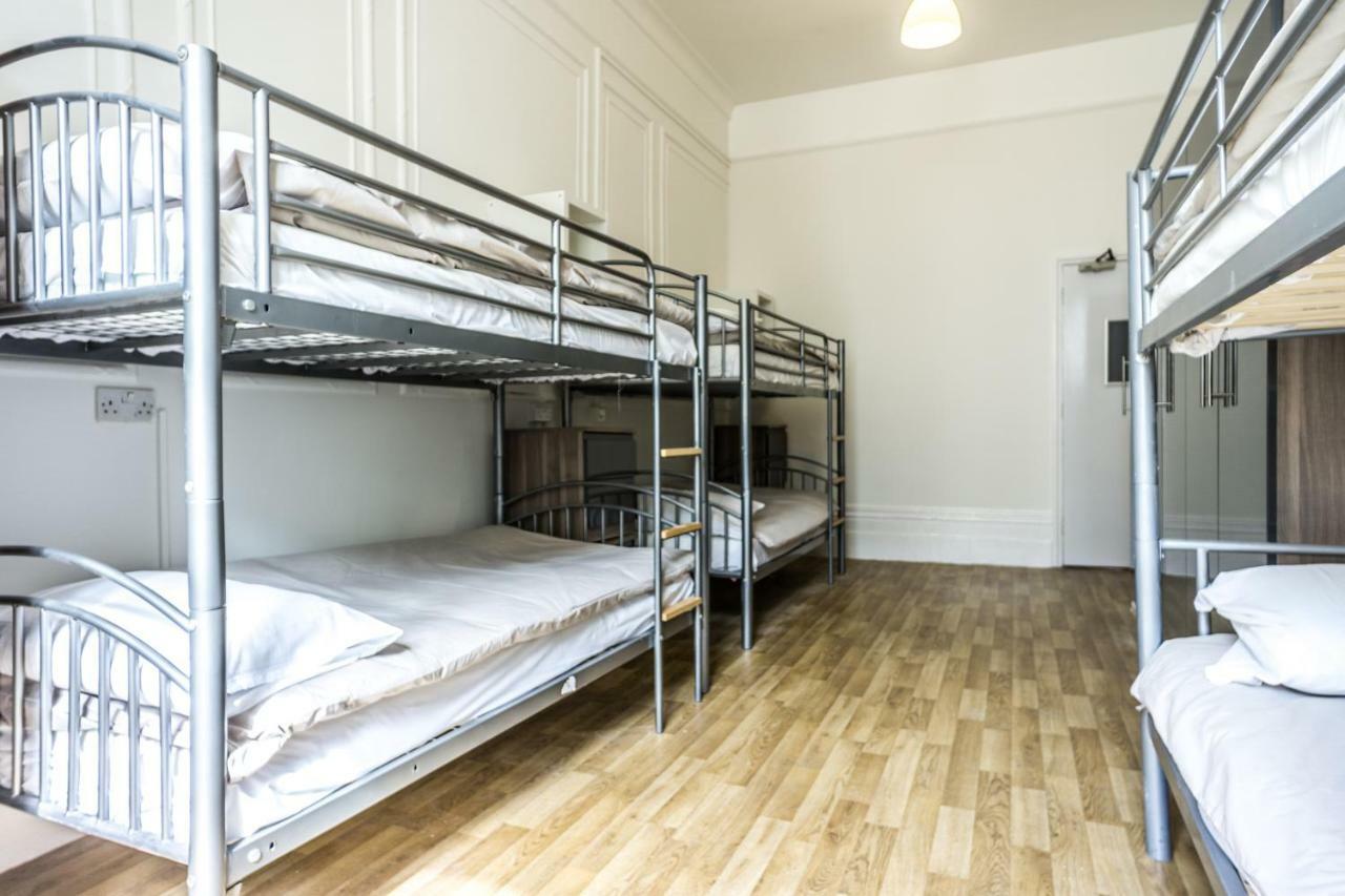 Sandeman-Allen Hostel ลอนดอน ภายนอก รูปภาพ