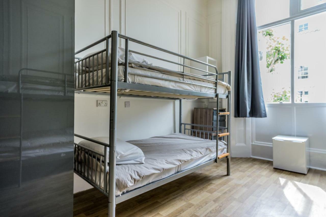 Sandeman-Allen Hostel ลอนดอน ภายนอก รูปภาพ