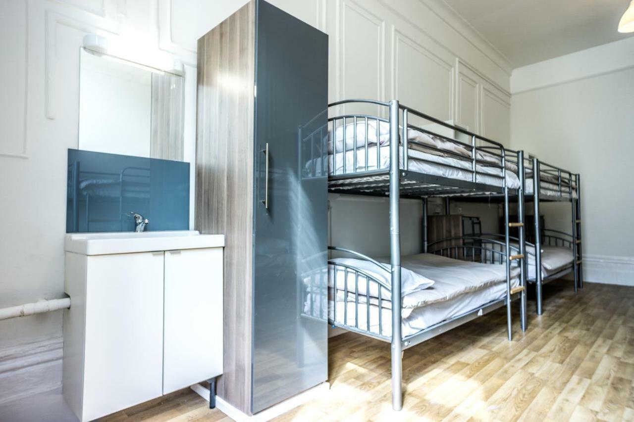 Sandeman-Allen Hostel ลอนดอน ภายนอก รูปภาพ
