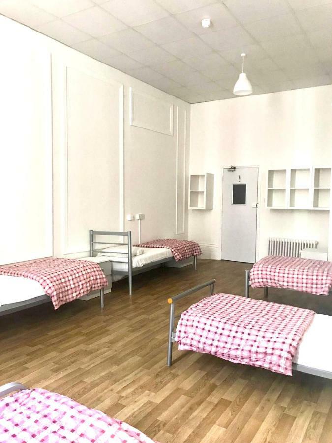 Sandeman-Allen Hostel ลอนดอน ภายนอก รูปภาพ