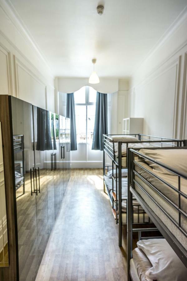 Sandeman-Allen Hostel ลอนดอน ภายนอก รูปภาพ