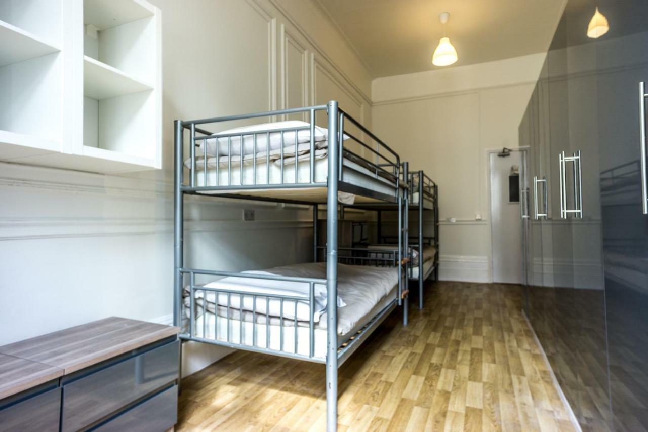 Sandeman-Allen Hostel ลอนดอน ภายนอก รูปภาพ