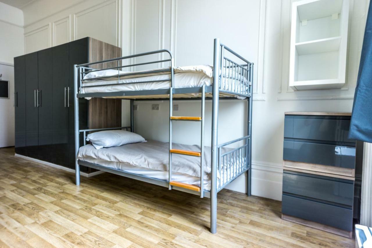 Sandeman-Allen Hostel ลอนดอน ภายนอก รูปภาพ