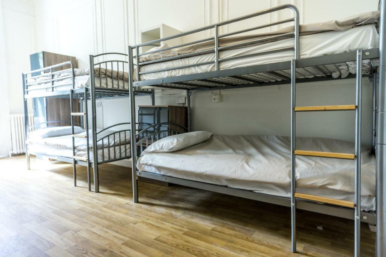 Sandeman-Allen Hostel ลอนดอน ภายนอก รูปภาพ