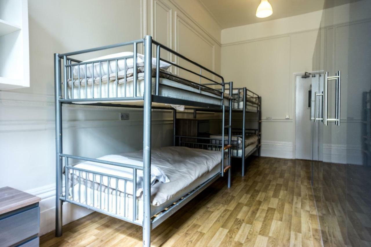 Sandeman-Allen Hostel ลอนดอน ภายนอก รูปภาพ