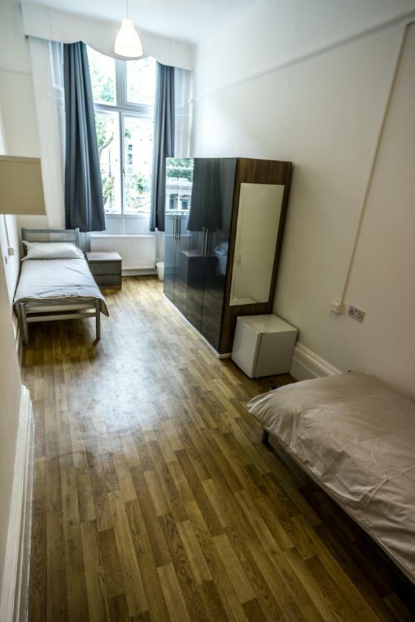 Sandeman-Allen Hostel ลอนดอน ห้อง รูปภาพ