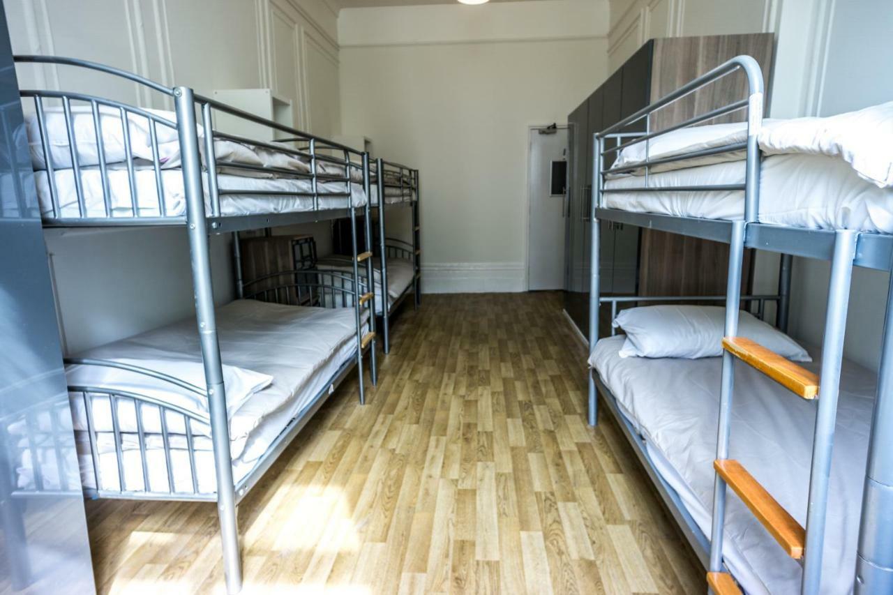 Sandeman-Allen Hostel ลอนดอน ภายนอก รูปภาพ
