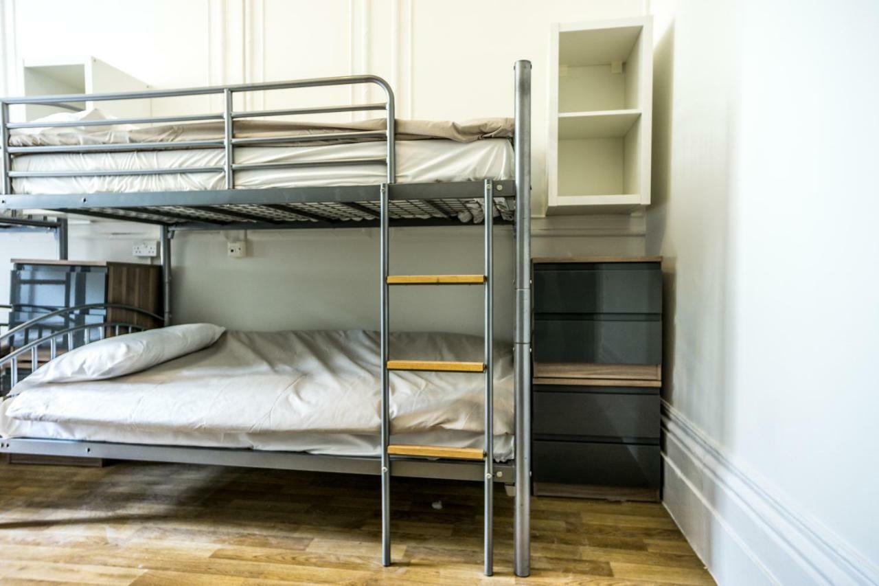 Sandeman-Allen Hostel ลอนดอน ภายนอก รูปภาพ