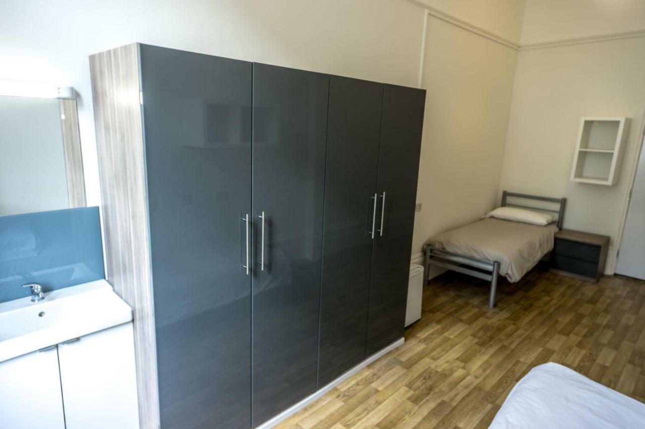 Sandeman-Allen Hostel ลอนดอน ห้อง รูปภาพ