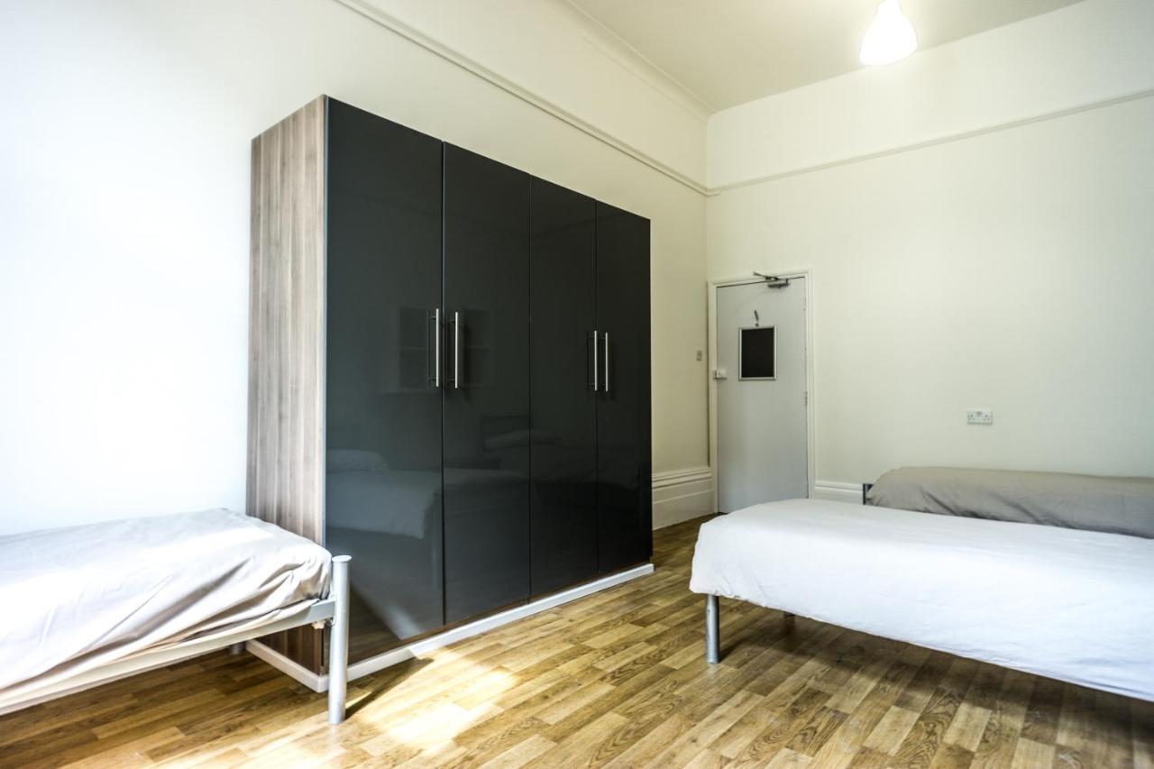 Sandeman-Allen Hostel ลอนดอน ห้อง รูปภาพ