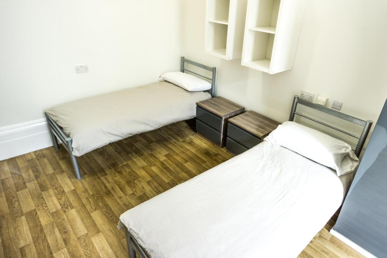 Sandeman-Allen Hostel ลอนดอน ภายนอก รูปภาพ