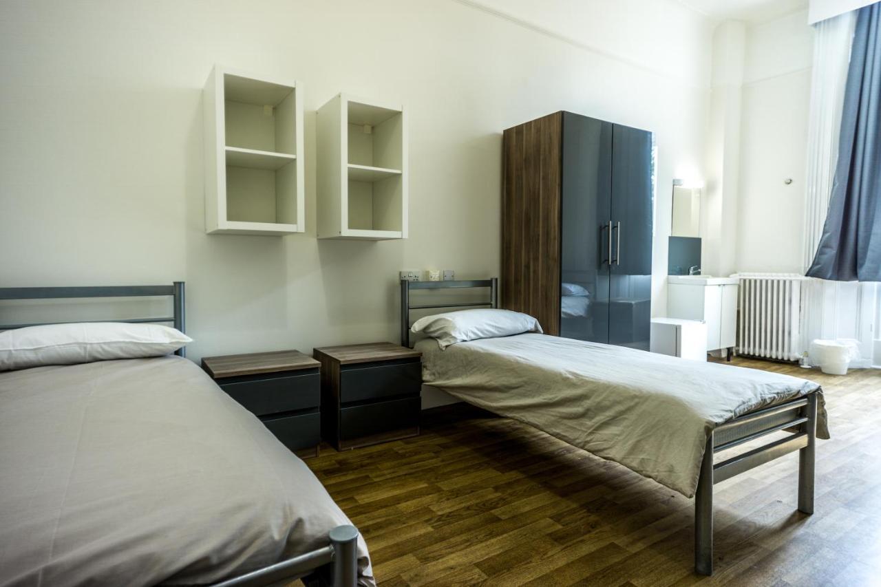 Sandeman-Allen Hostel ลอนดอน ภายนอก รูปภาพ